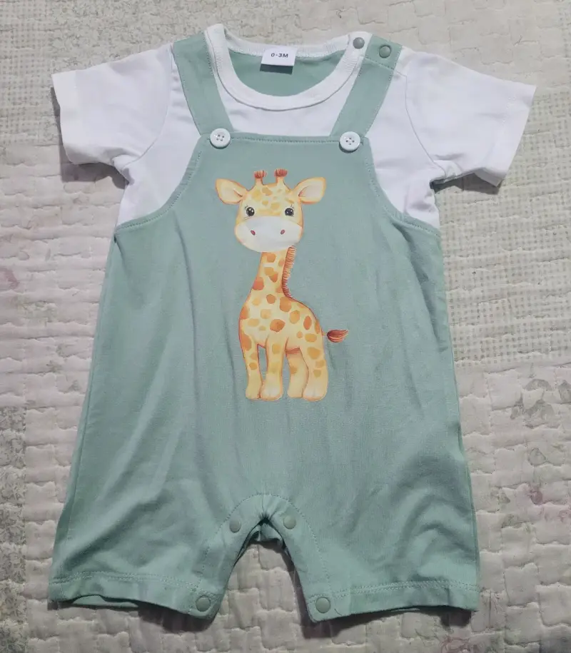 Enterito de bebé M/C 0-3 meses - 1