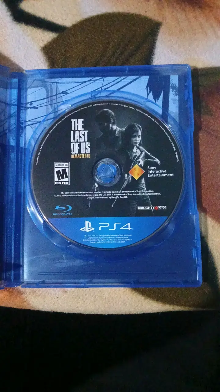 The Last of Us Remastered para PS4 - 3