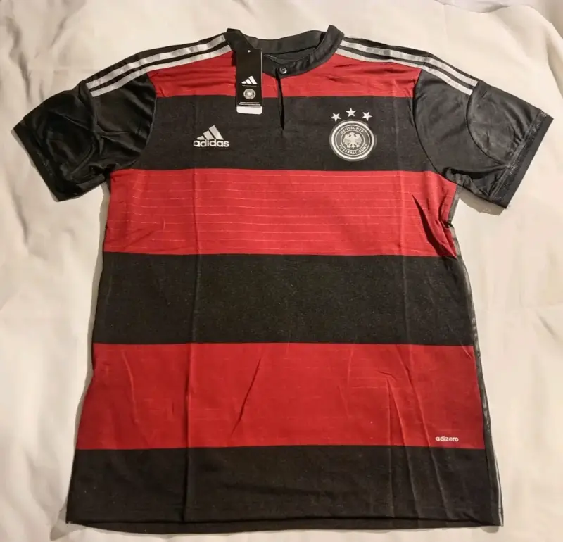 Camiseta de fútbol Alemania Adidas Adizero - 1