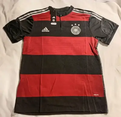 Camiseta de fútbol Alemania Adidas Adizero - miniatura 1