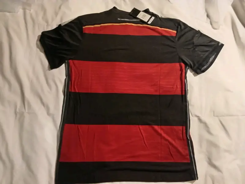 Camiseta de fútbol Alemania Adidas Adizero - 2