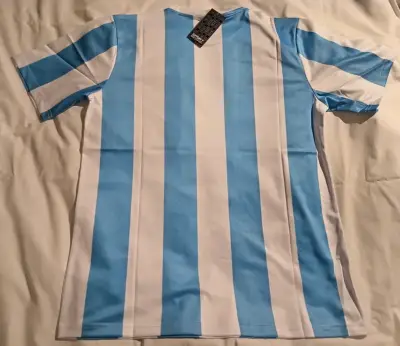 Camiseta de fútbol Le Coq Sportif Argentina - miniatura 2