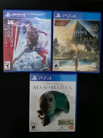 Juegos de ps4 a $15.000 C/U - miniatura 3