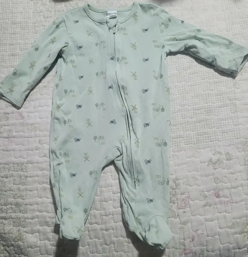 Osito de bebé Opaline - RN - 1