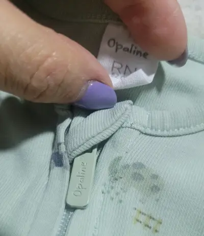 Osito de bebé Opaline - RN - miniatura 3