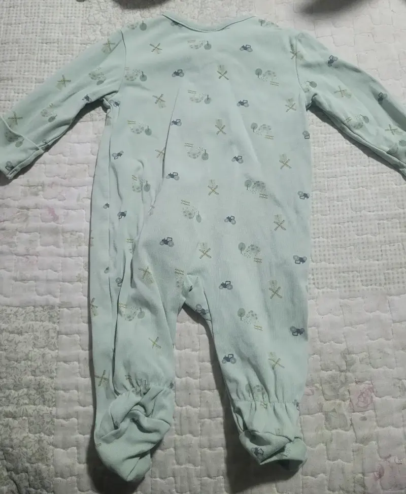 Osito de bebé Opaline - RN - 4