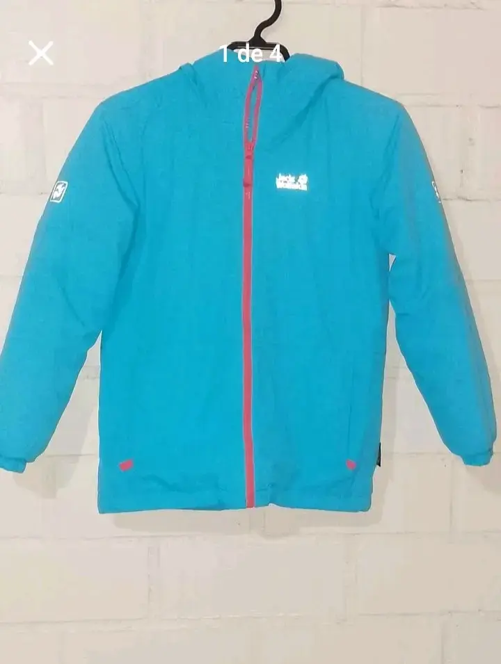 Chaqueta impermeable tJack Wolfskin - 1