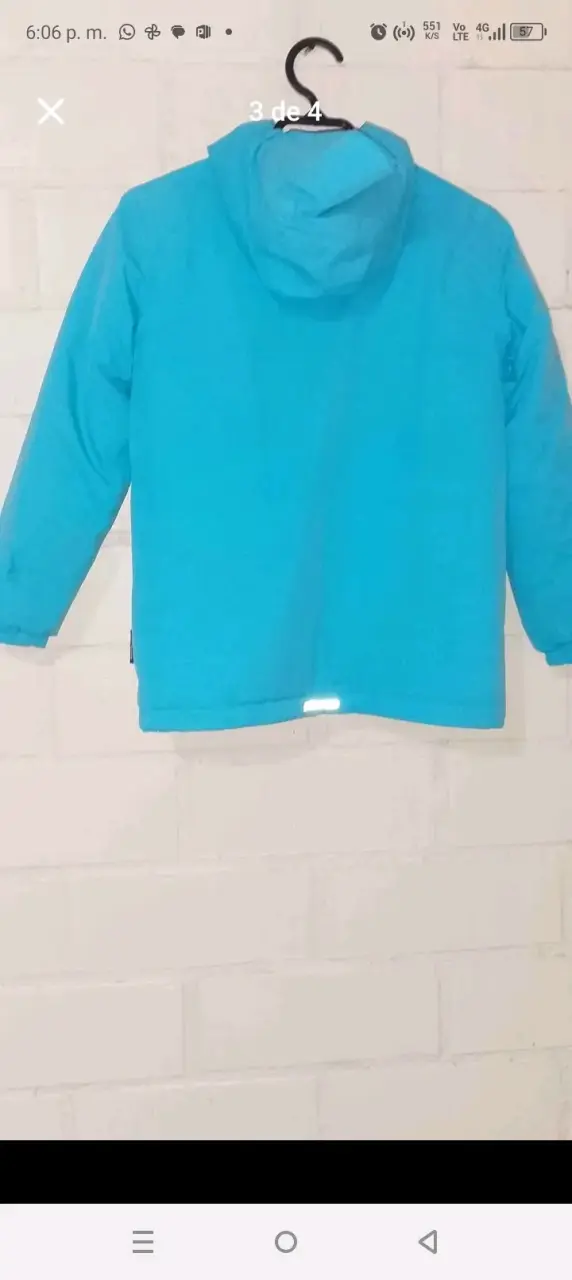 Chaqueta impermeable tJack Wolfskin - 3