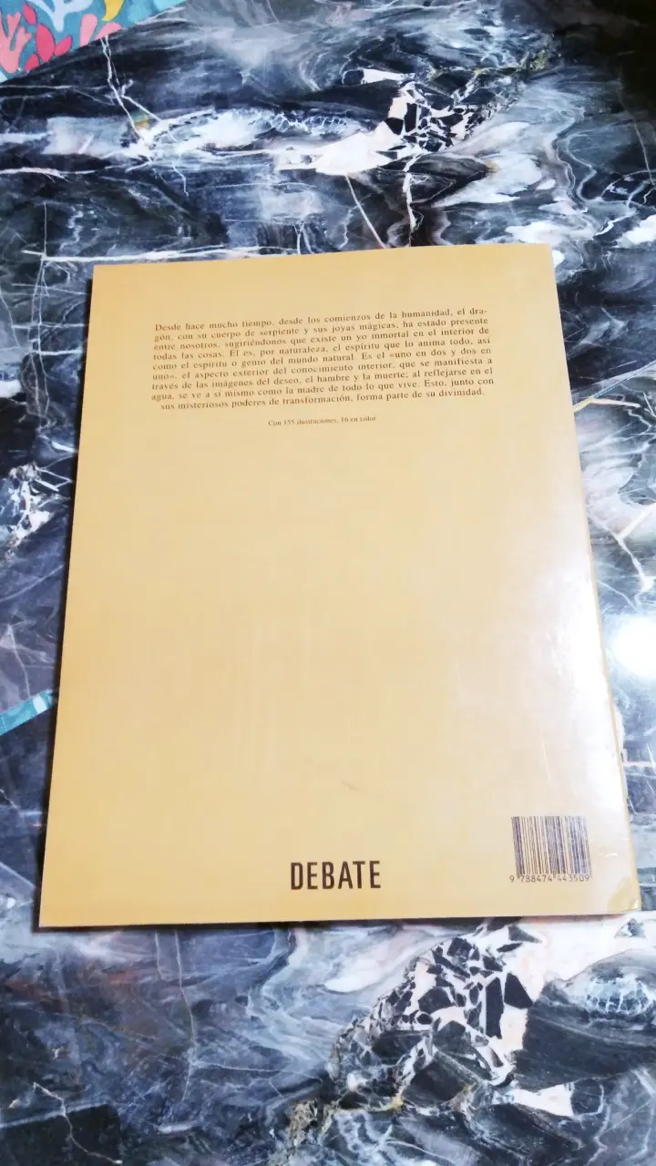 Libro 'El Dragón' de Francis Huxley - 2