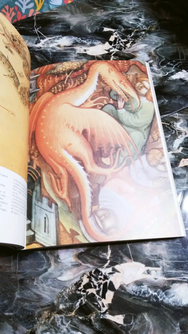 Libro 'El Dragón' de Francis Huxley - 3
