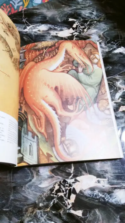 Libro 'El Dragón' de Francis Huxley - miniatura 3