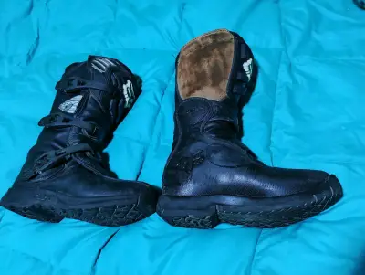 Botas de motocross fox - miniatura 2
