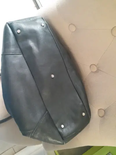 Cartera chiarini 100%cuero - miniatura 3
