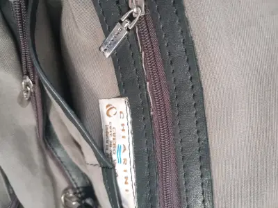 Cartera chiarini 100%cuero - miniatura 5