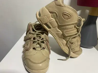 Zapatillas deportivas negras para niños talla 33 - miniatura 3