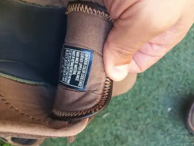 Zapatos casuales de cuero para hombre Skechers - miniatura 4