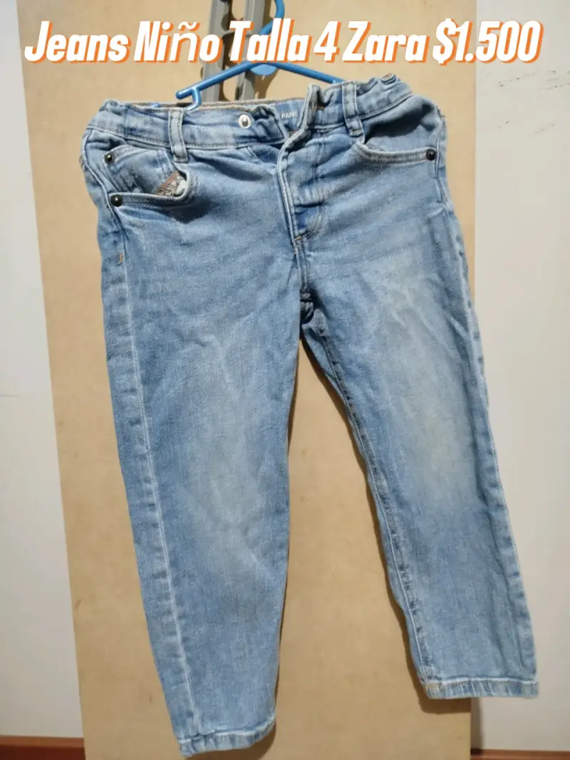 Ropa de nilo - 4
