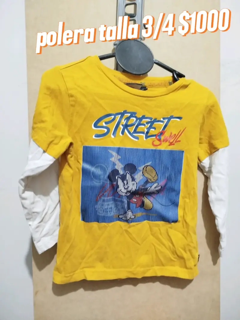 Ropa de nilo - 5
