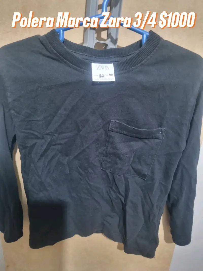 Ropa de nilo - 6