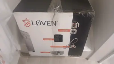 Horno Eléctrico Løven Hell 45 Litros - miniatura 1