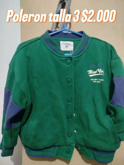 Conjunto de ropa infantil Tribu talla 4 - miniatura 2