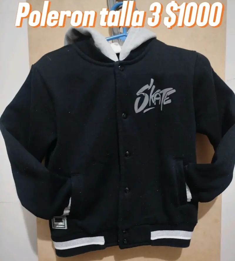 Conjunto de ropa infantil Tribu talla 4 - 4