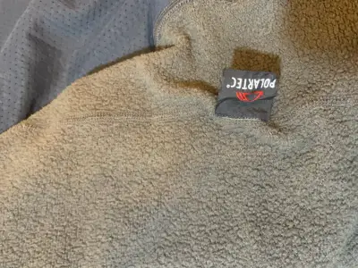 Polar Arc'teryx Covert Cardigan gris. - miniatura 5