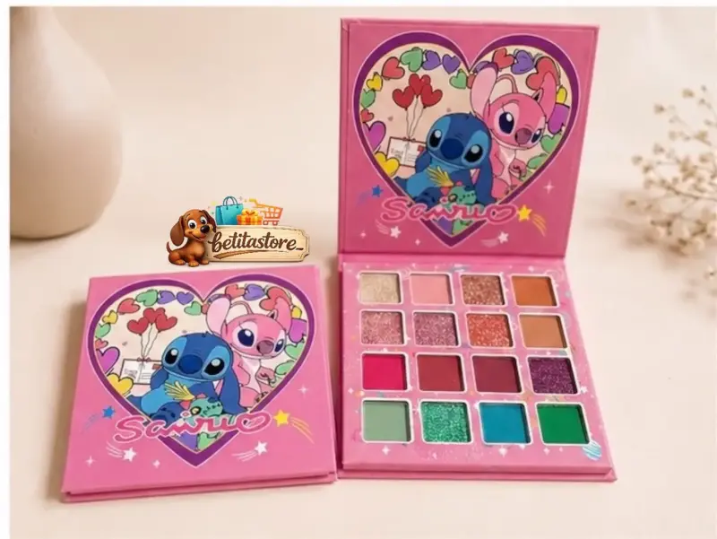 Paleta de Sombras - 2