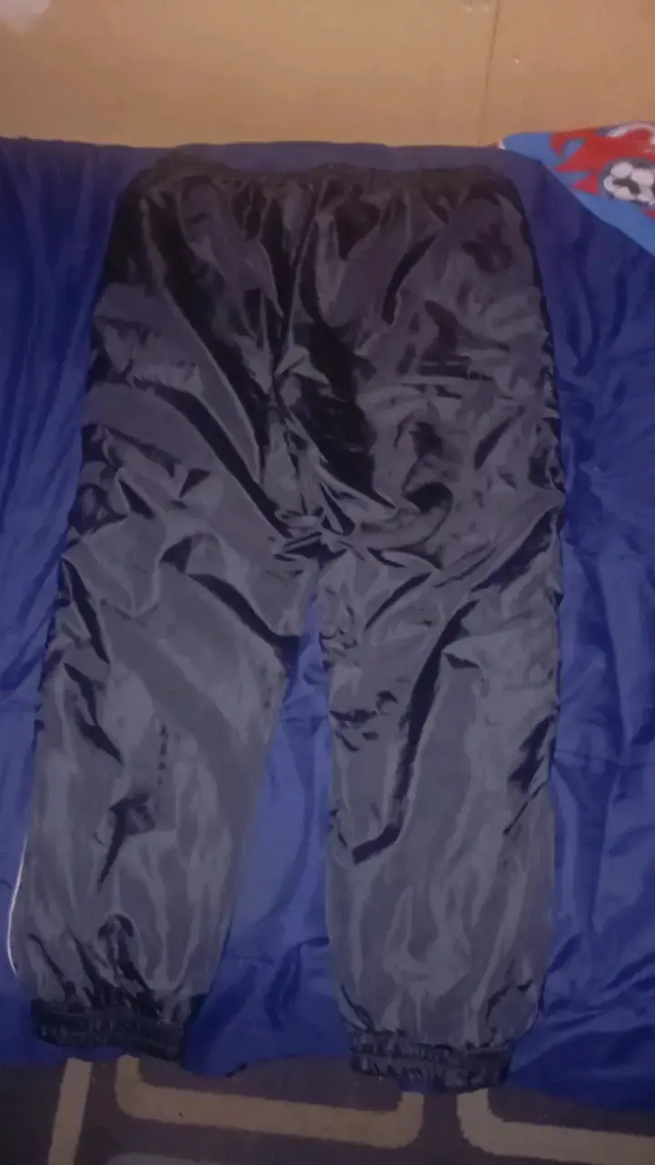 Pantalón deportivo Nike negro nuevo - 2