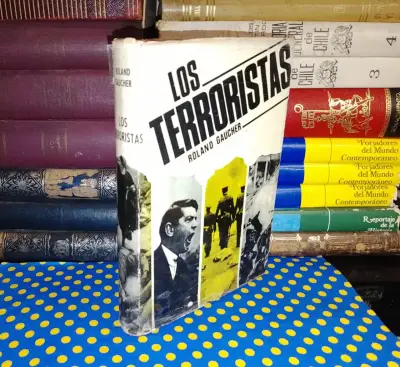 Los Terroristas - Roland Gaucher - miniatura 1