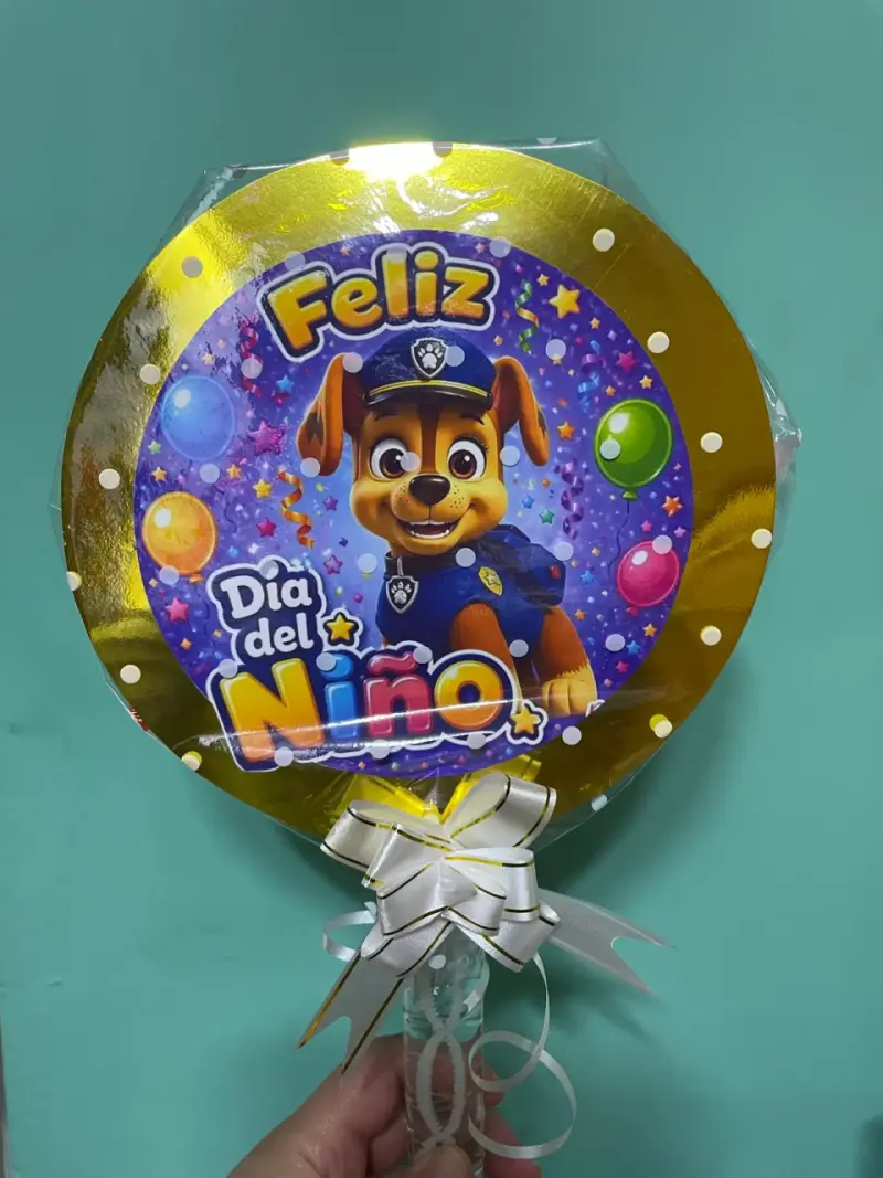 Maxi Paleta Dulcera - 5