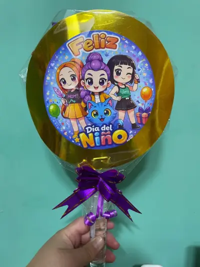 Maxi Paleta Dulcera - miniatura 6