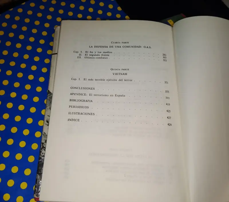 Los Terroristas - Roland Gaucher - 5