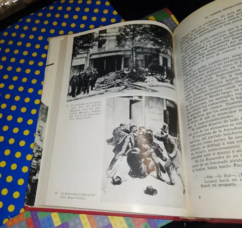 Los Terroristas - Roland Gaucher - 6