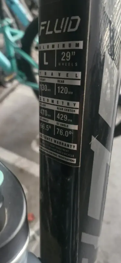 Norco fluid fs3 2024 29 talla L - miniatura 2