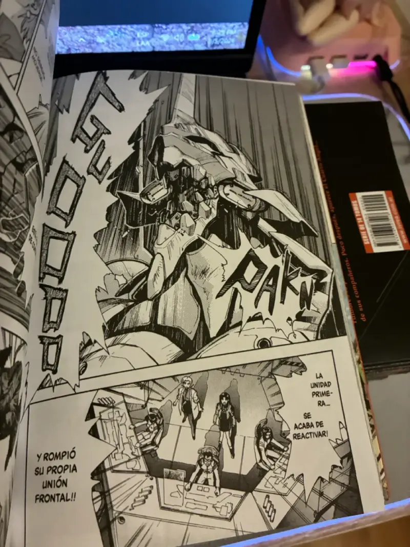 Manga Neon Genesis Evangelion Edición Deluxe - 2