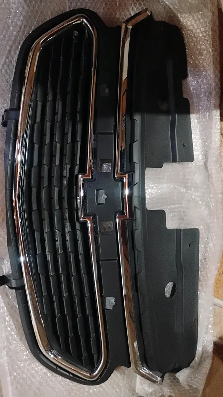 Máscara del Chevrolet sail new 2016 2018 - 1