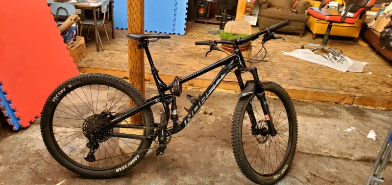 Norco fluid fs3 2024 29 talla L - 6