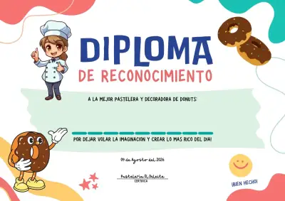 Kit de Decoración de Donuts - miniatura 3