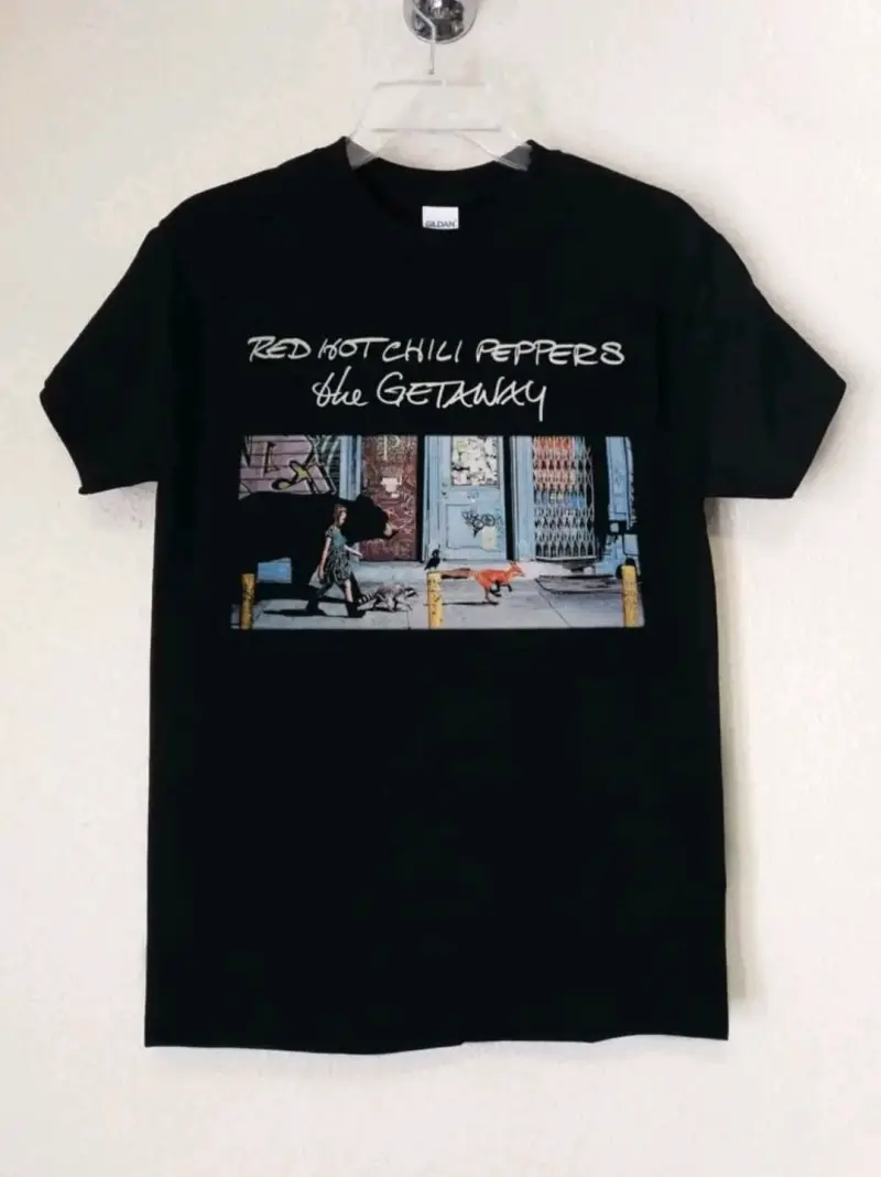 Polera de bandas de Rock manga larga - 2