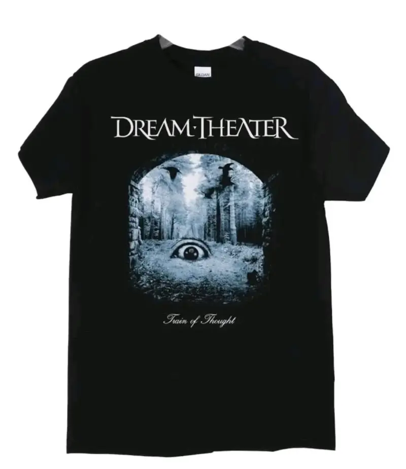 Polera de bandas de Rock manga larga - 3