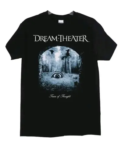Polera de bandas de Rock manga larga - miniatura 3