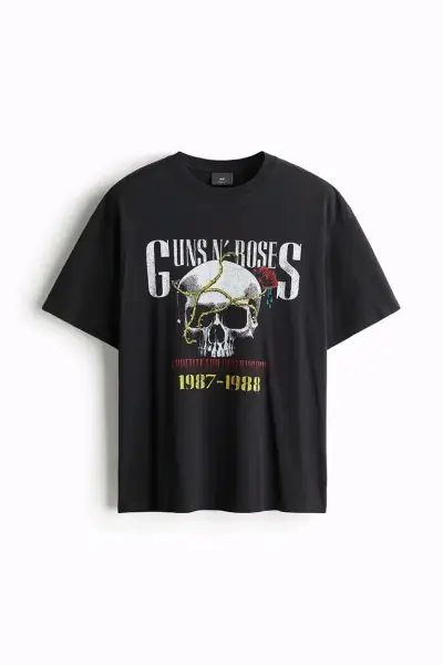 Polera de bandas de Rock manga larga - miniatura 5