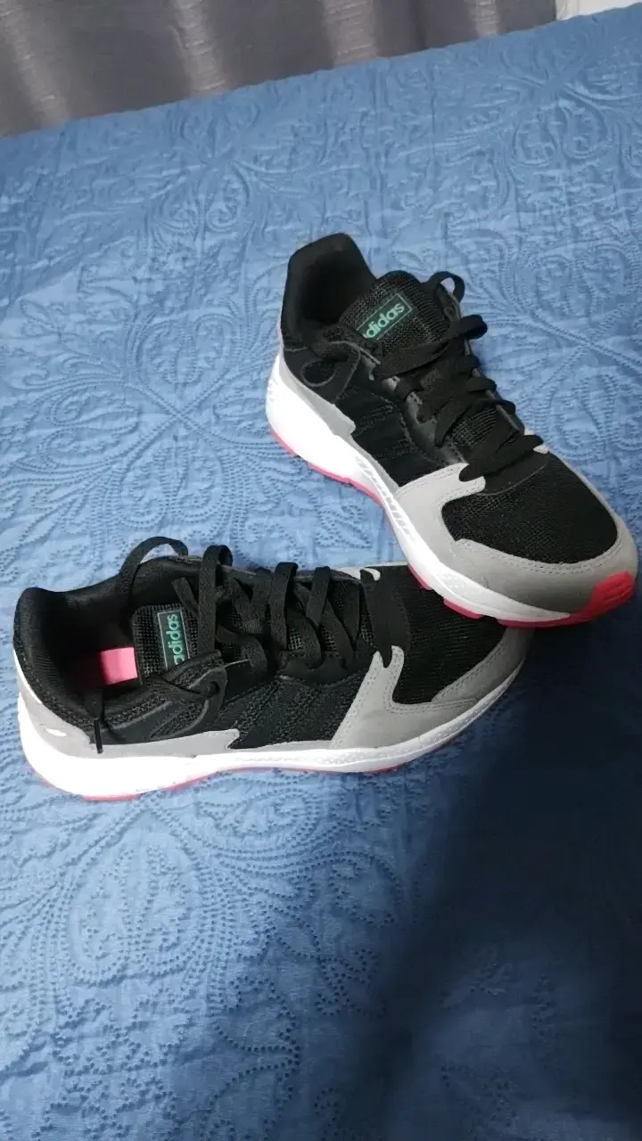 2 pares de Zapatillas Adidas mujer número 40 1/2 - 2
