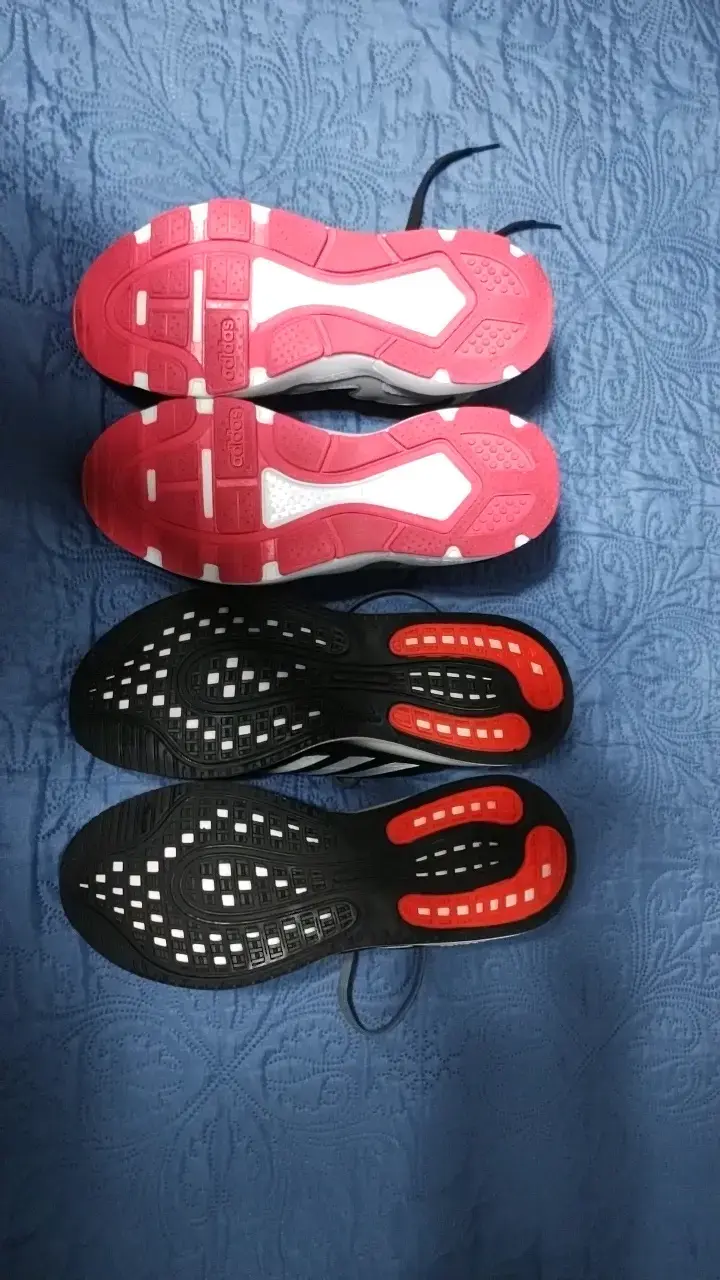 2 pares de Zapatillas Adidas mujer número 40 1/2 - 4