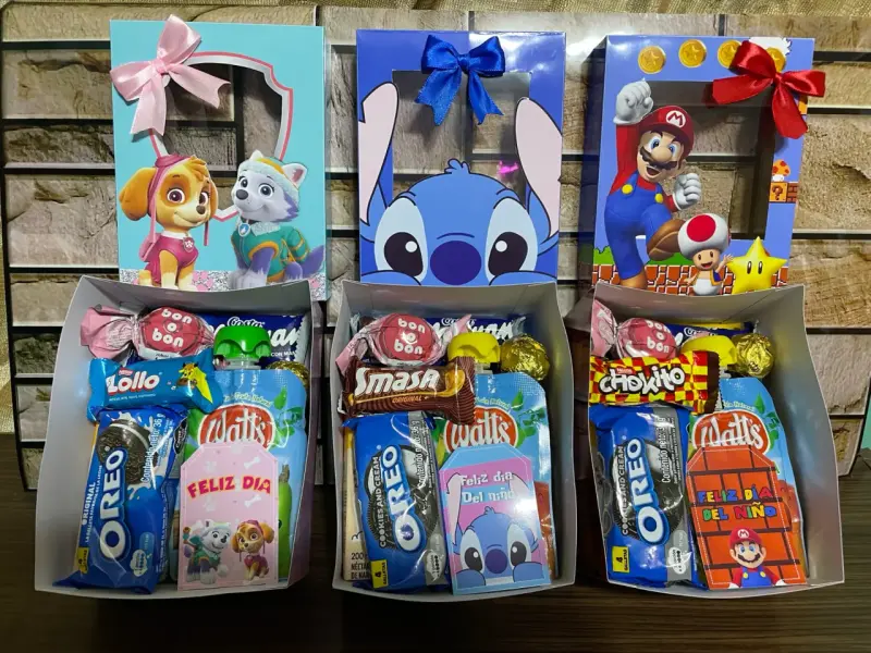 Cajita Dulcera Día del Niño - 3
