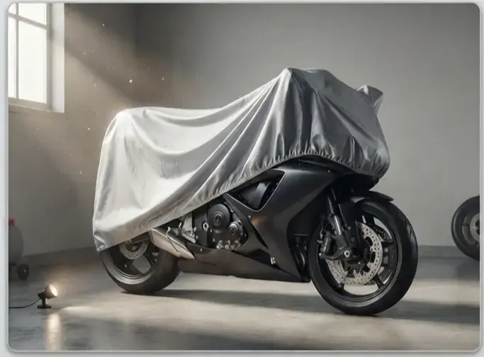 Funda impermeable para moto resistente al agua - 3
