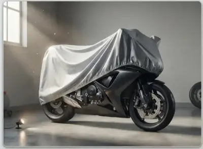 Funda impermeable para moto resistente al agua - miniatura 3