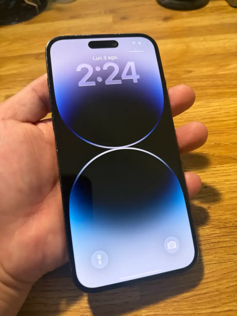 iPhone 14 Pro Max - 1