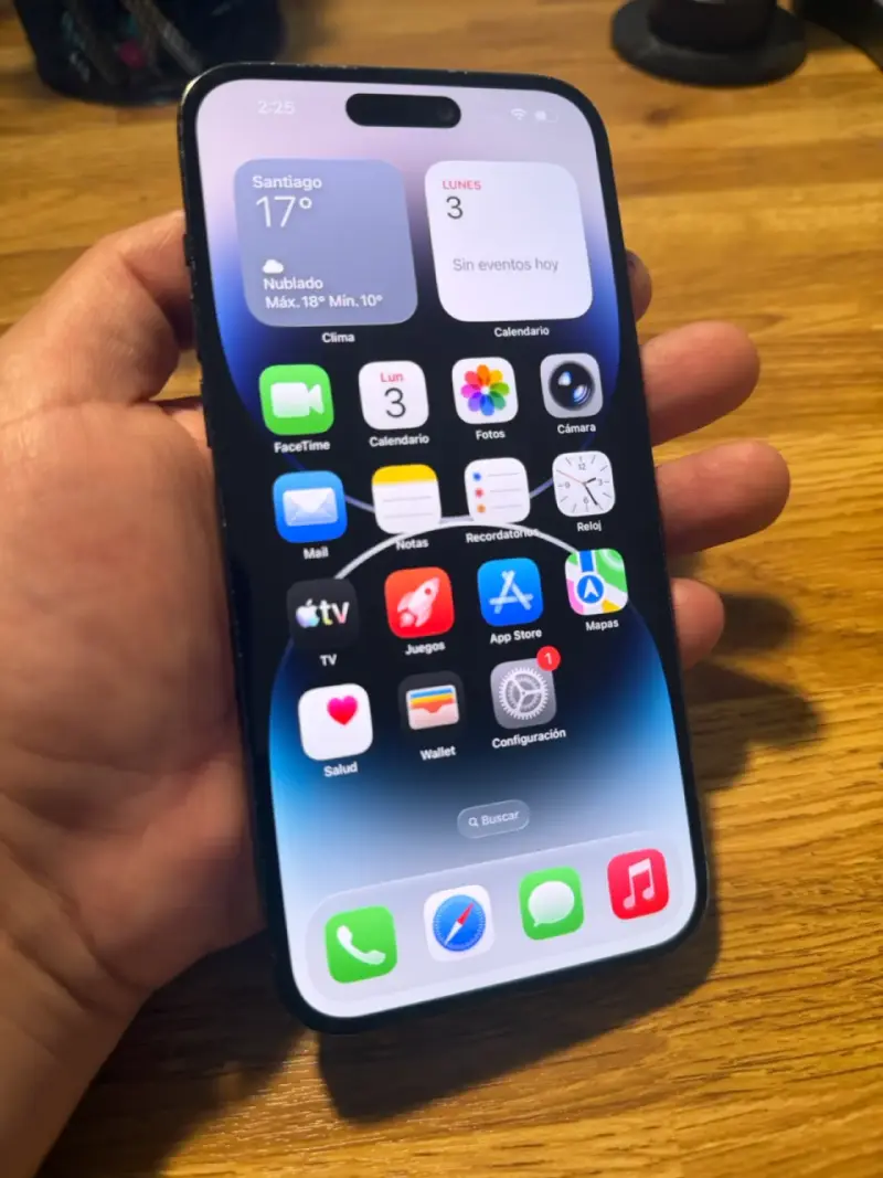 iPhone 14 Pro Max - 2